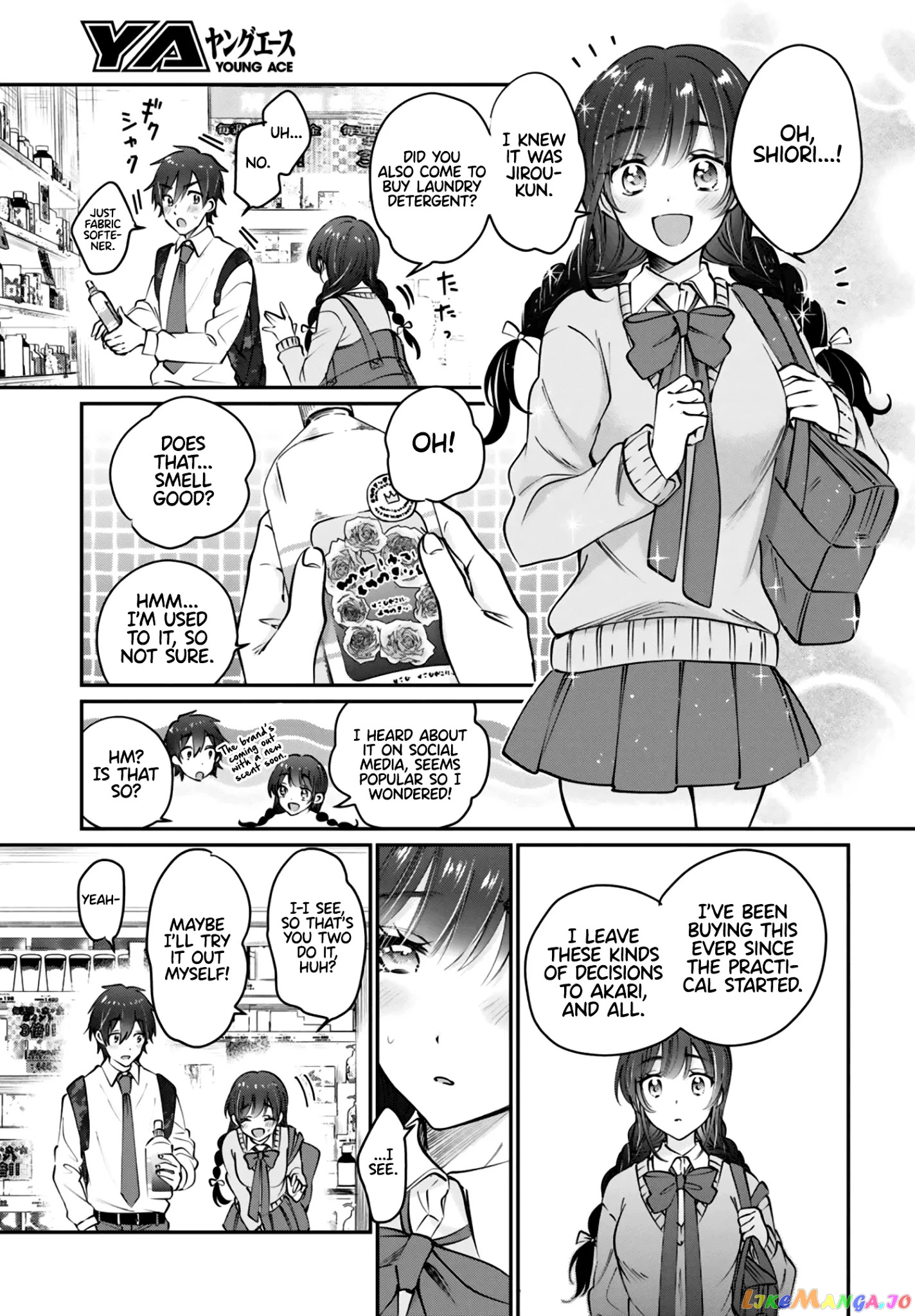 More Than a Married Couple, But Not Lovers, Chapter 38 image 07
